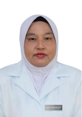 Ani Rohayo binti Haron