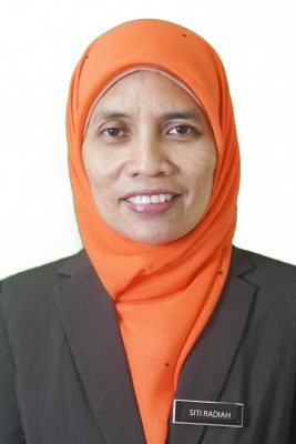 Siti Radiah binti Suharjodarmis