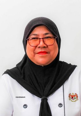 Hasnah binti Darakik