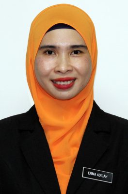 Erma Adilah binti Hamirul