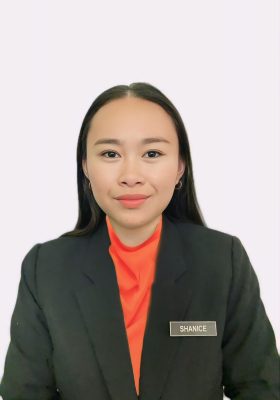 Shanice Elisius @ Alisius