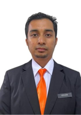 Nor Izzudin Bin Mustafa