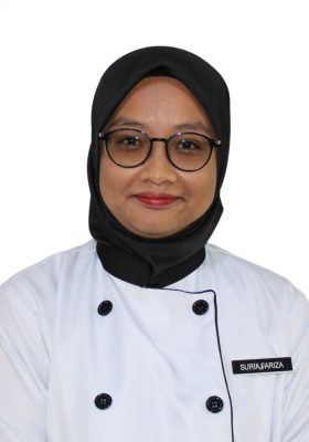 Suria Fariza binti Yatim Mustafa