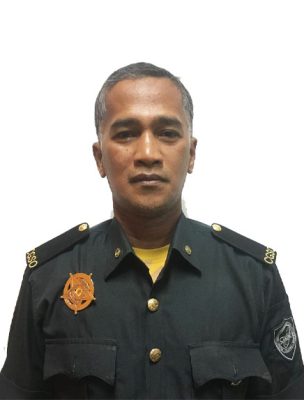 Ahmad Shahril bin Idris