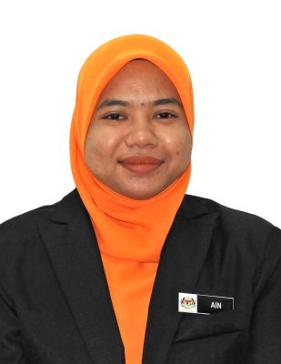Nur Ain Syahirah Binti Mohd Faudzi