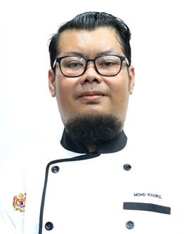 Mohd Khairul Amar bin Ibrahim