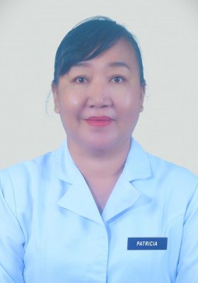 Patricia Joseph