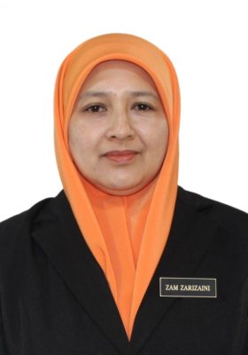 Zam Zarizaini binti Zahari
