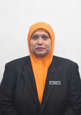 Zalina Binti Sulong