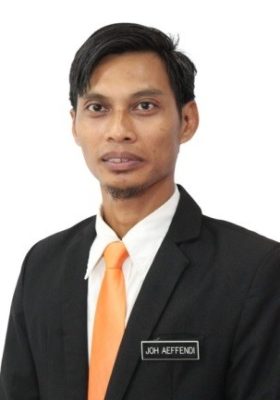 Joh Aeffendi Bin Jaafar