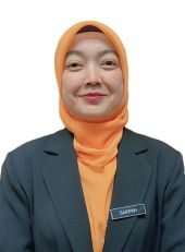 Saripah Rohayu binti Syed Hashim