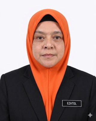 Ezatol Sharinah binti Shaari
