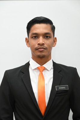 Kahairulzamri bin Kamaruddin