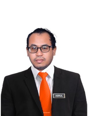 Asrul Nizal bin Ngah