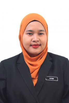 Asyiqin Nabilah binti Saflee