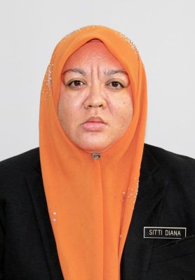 Siti Diana Binti Lion