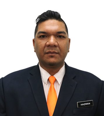 Hazwan bin Hidzir