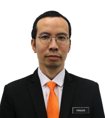 Mohd Firdaus bin Zainal Abidin