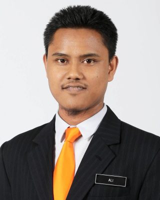 Muhammad Asyraf Aliuddin bin Zanal Abidin