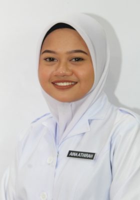 Aina Athirah Binti Mohd Tap