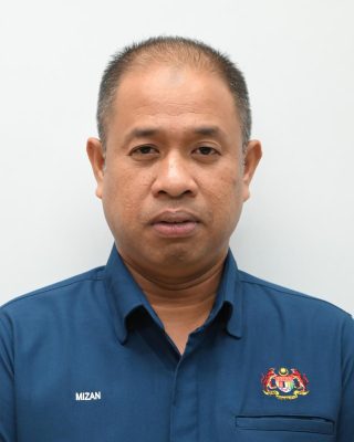 Shahrul Mizan bin Mahad