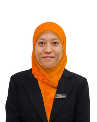 Noor Shazalina binti Md Razali