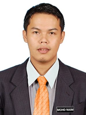 MOHD NAIM BIN CHE ABDUL AZIZ