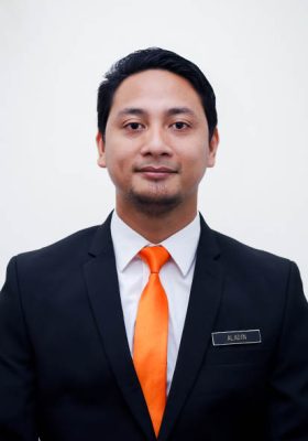 Mohd Aladin bin Alwi