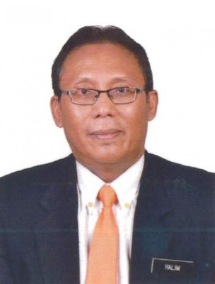 Abdul Halim Bin Ihsan