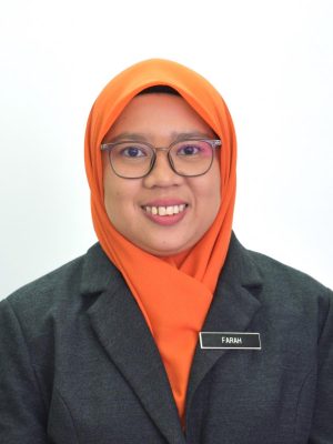 Farah Rusilah bt. Muhamad Darus