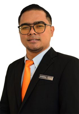Khairul Aizat Bin Mohamad