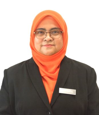 Rusyidatul binti Mat Yaacob
