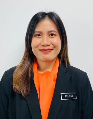 Felicia Jaok Saba