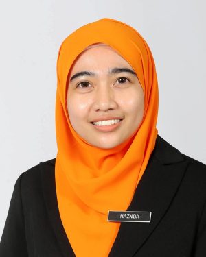 Nur Haznida binti Mazhar