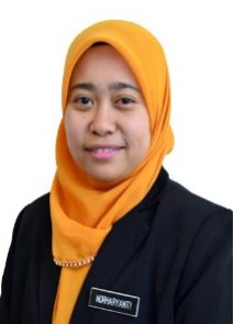 Norharyanti Binti Zakaria