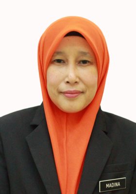 Madina Bte Mahmud