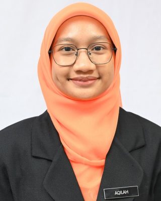 Nur Aqilah binti Zulkafili
