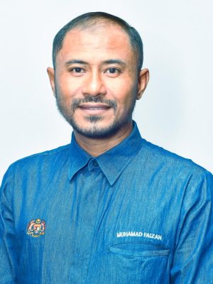 Muhammad Faizan Bin Kajul