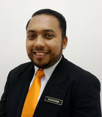 MOHAMMAD SYAHFARMI BIN LONG IBRAHIM