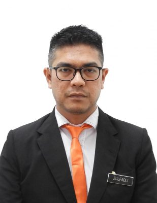 Zulfadli Saud bin Shamsudin