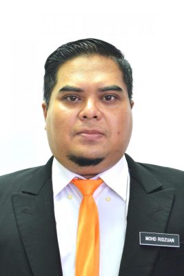 Mohd Ridzuan b Shaari
