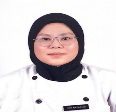 Nor Nazariah Binti Shaharuddin