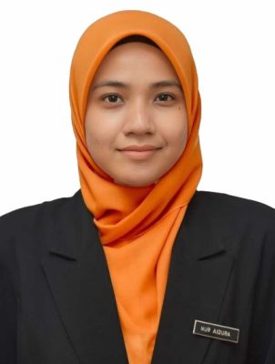 NUR AIDURA BINTI IKMAL HISHAM