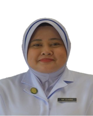 Nik Syamimi binti Suhaimi