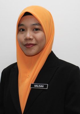 Halisah binti Baharudin