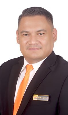 Fairul Ezwan Bin Abu Bakar