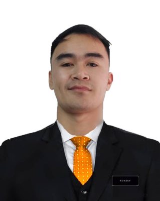 Ronzey bin Sui Hing