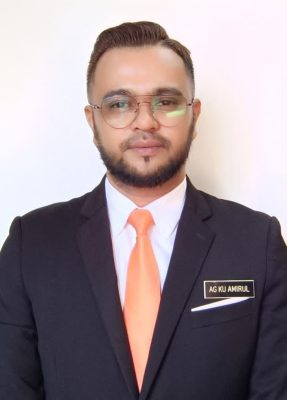 Ag Ku Amirul Ag Ku Mohd. Taib