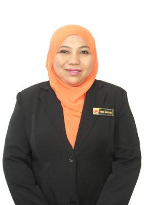 Siti Sarah Bt Idris
