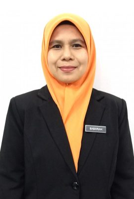 Sabariah binti Mat Junoh